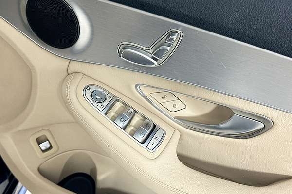 2016 Mercedes-Benz C200  205 MY16