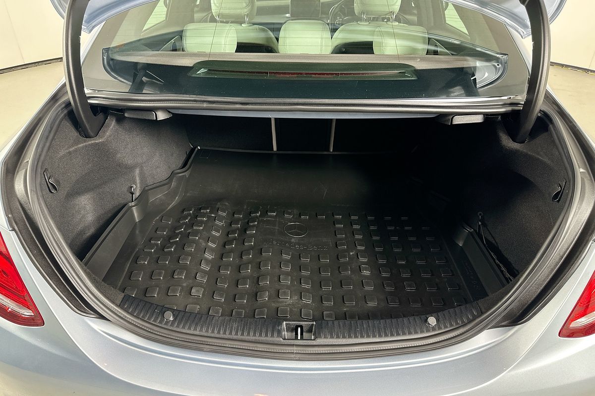 2015 Mercedes-Benz C200  205