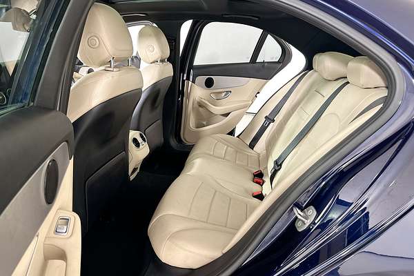 2016 Mercedes-Benz C200  205 MY16