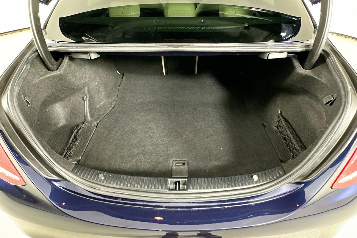 2016 Mercedes-Benz C200  205 MY16