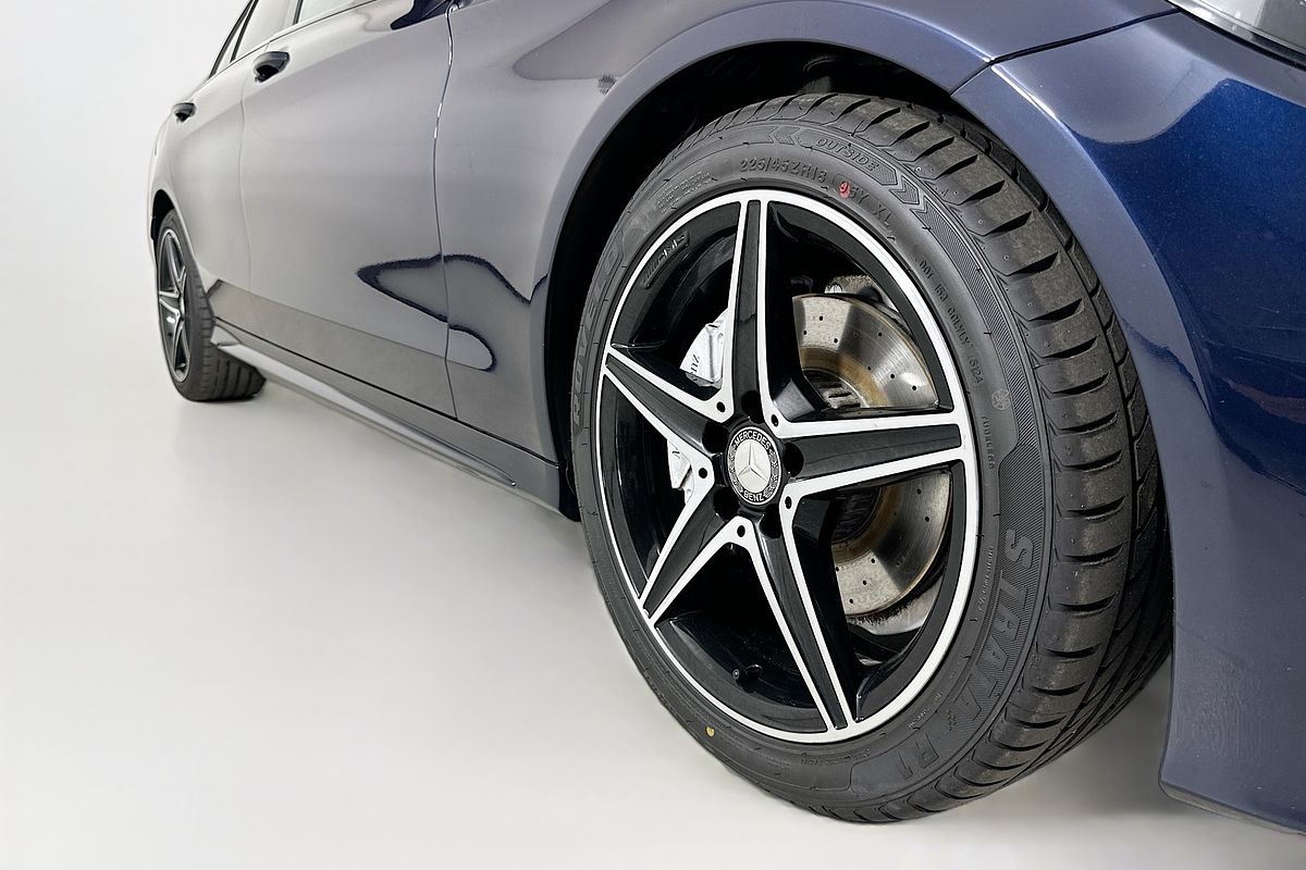 2016 Mercedes-Benz C200  205 MY16