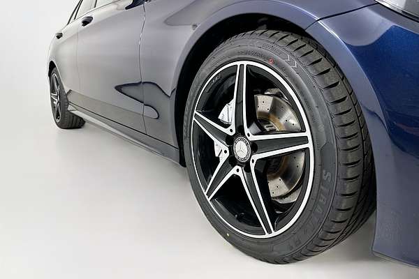 2016 Mercedes-Benz C200  205 MY16