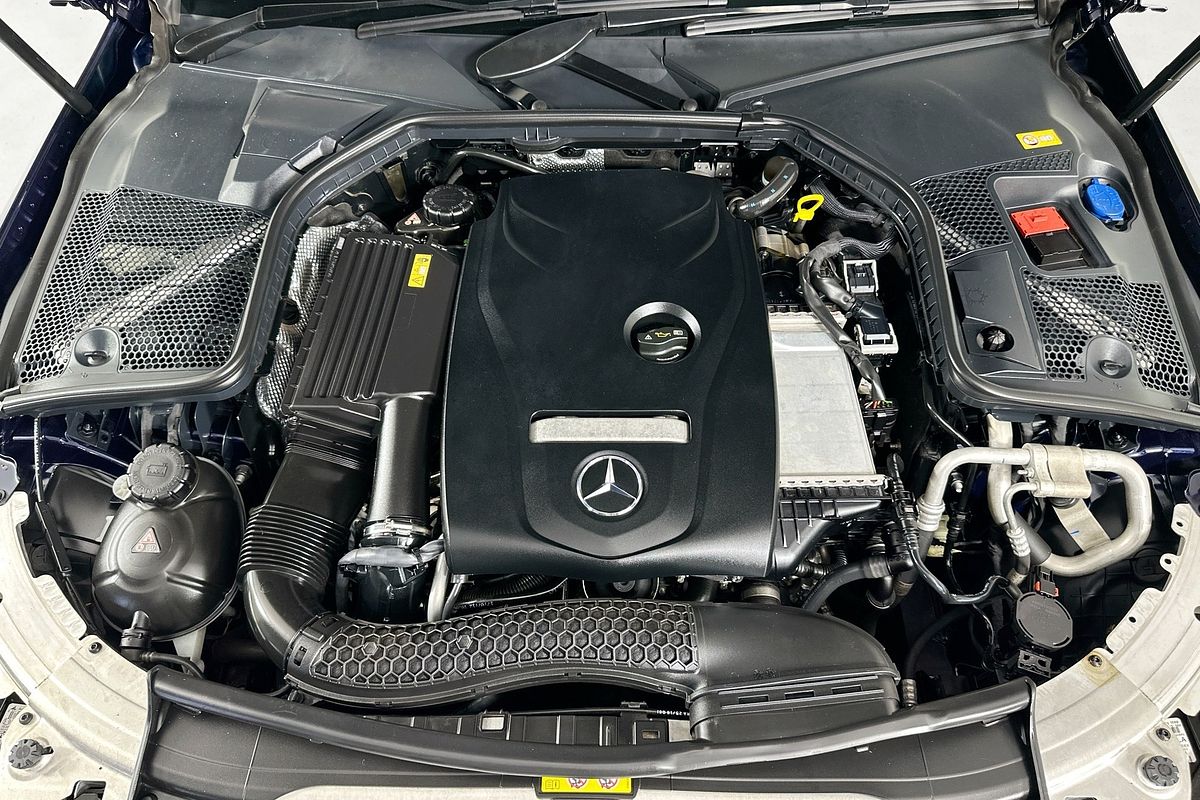 2016 Mercedes-Benz C200  205 MY16