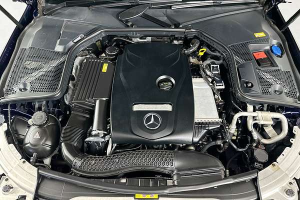 2016 Mercedes-Benz C200  205 MY16