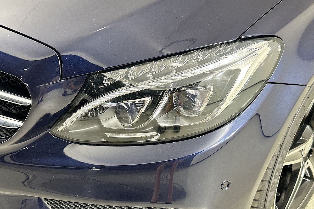 2016 Mercedes-Benz C200  205 MY16