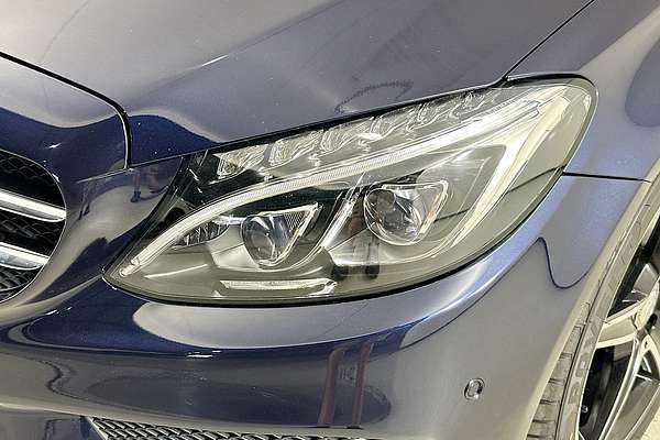 2016 Mercedes-Benz C200  205 MY16