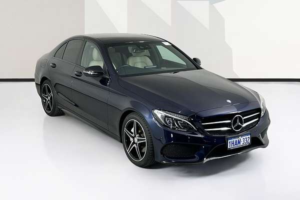 2016 Mercedes-Benz C200  205 MY16