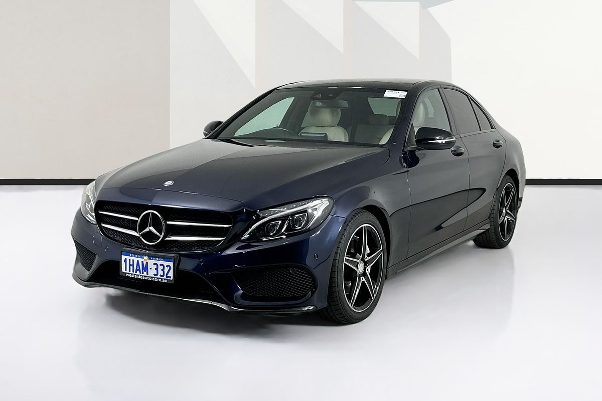 2016 Mercedes-Benz C200  205 MY16