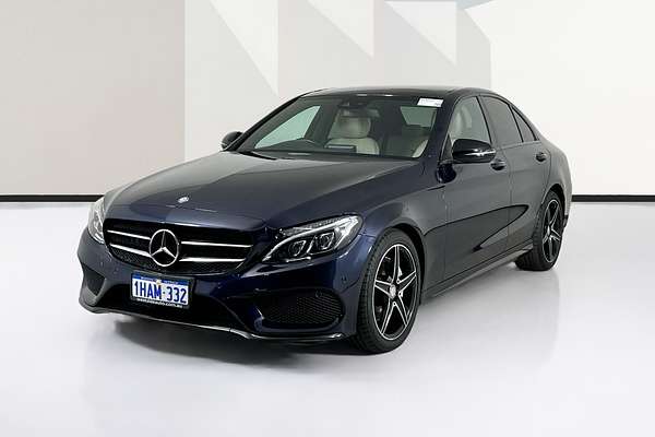 2016 Mercedes-Benz C200  205 MY16