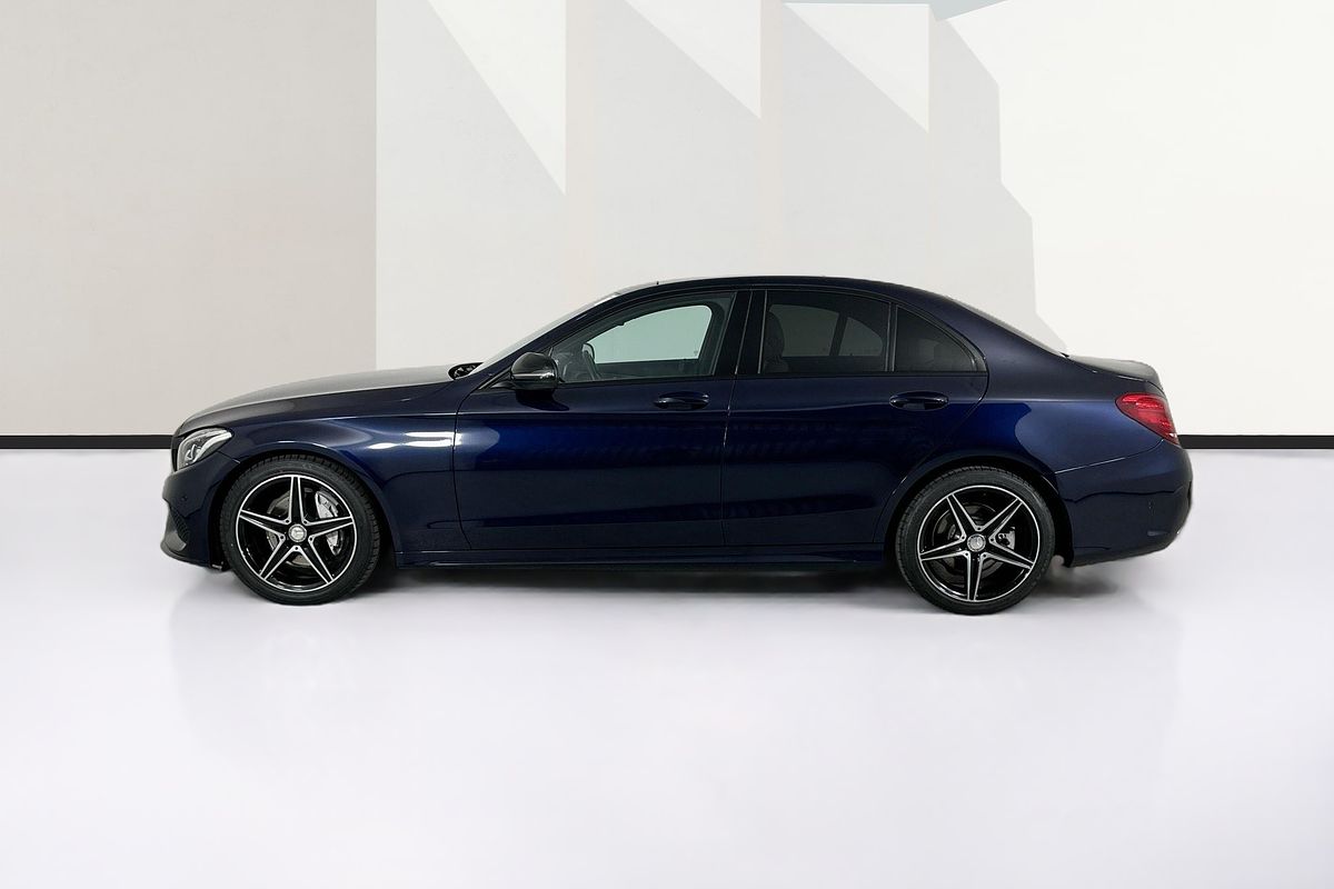 2016 Mercedes-Benz C200  205 MY16