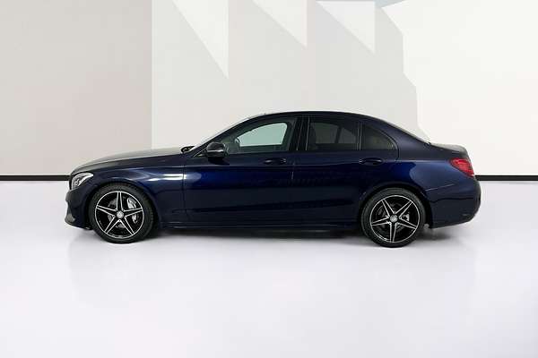 2016 Mercedes-Benz C200  205 MY16