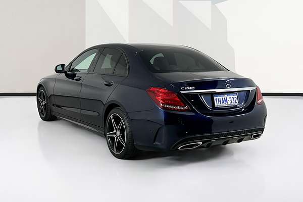 2016 Mercedes-Benz C200  205 MY16