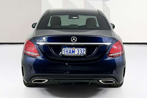 2016 Mercedes-Benz C200  205 MY16