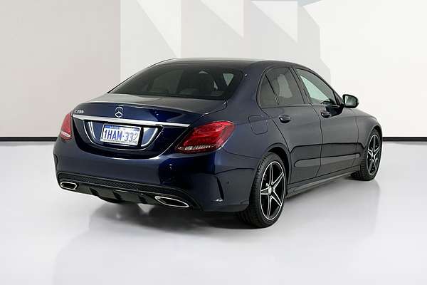 2016 Mercedes-Benz C200  205 MY16