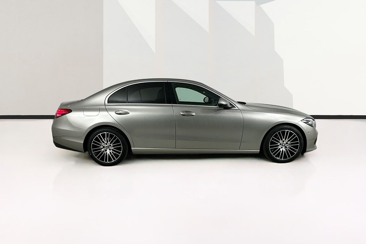 2022 Mercedes-Benz 200 EDITION C MHEV W206 MY22