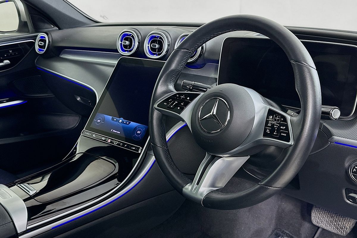 2022 Mercedes-Benz 200 EDITION C MHEV W206 MY22
