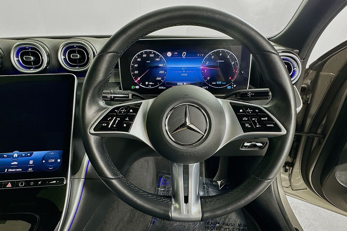 2022 Mercedes-Benz 200 EDITION C MHEV W206 MY22