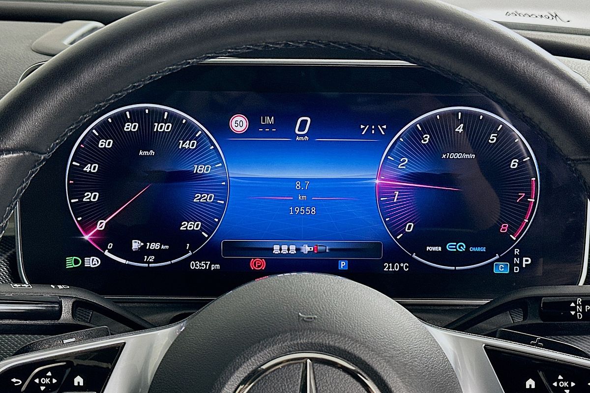 2022 Mercedes-Benz 200 EDITION C MHEV W206 MY22
