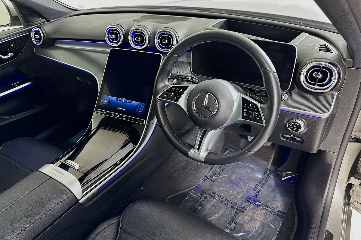 2022 Mercedes-Benz 200 EDITION C MHEV W206 MY22