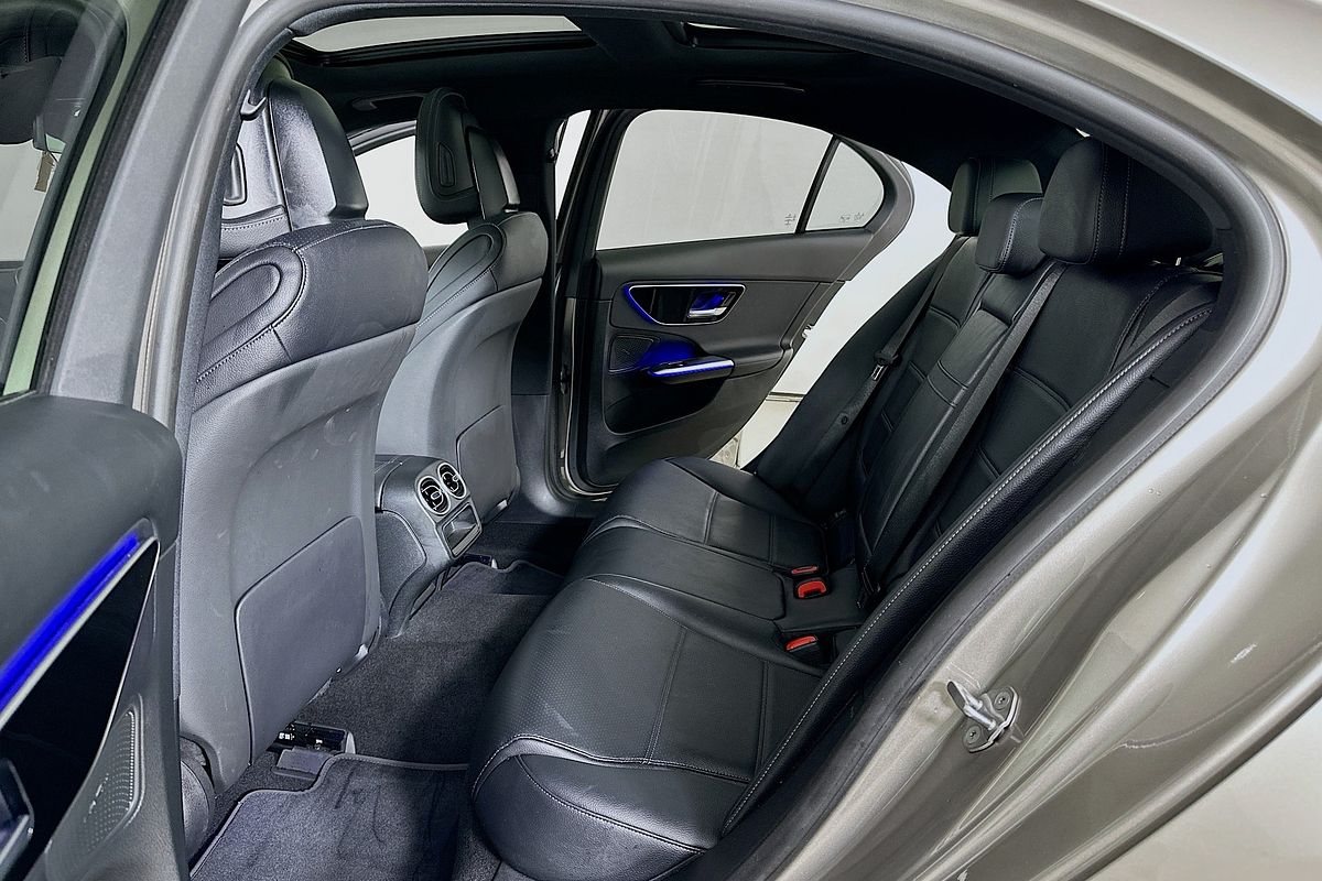 2022 Mercedes-Benz 200 EDITION C MHEV W206 MY22
