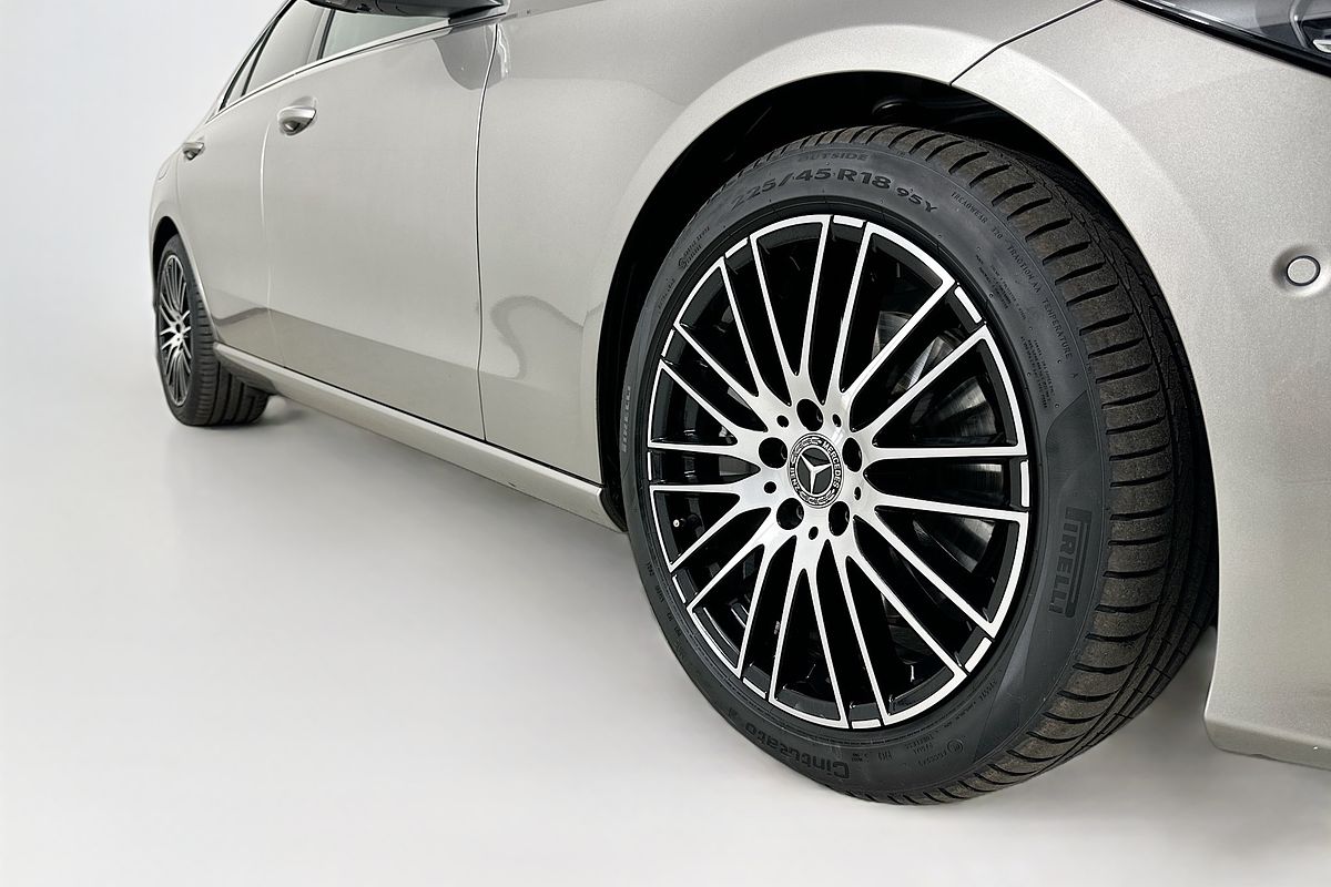 2022 Mercedes-Benz 200 EDITION C MHEV W206 MY22