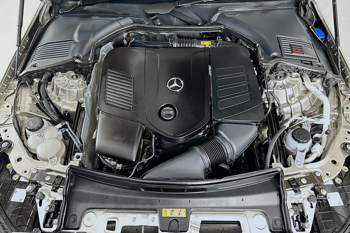 2022 Mercedes-Benz 200 EDITION C MHEV W206 MY22