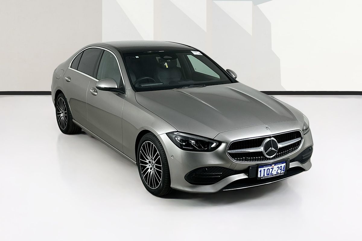 2022 Mercedes-Benz 200 EDITION C MHEV W206 MY22