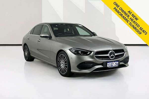 2022 Mercedes-Benz 200 EDITION C MHEV W206 MY22