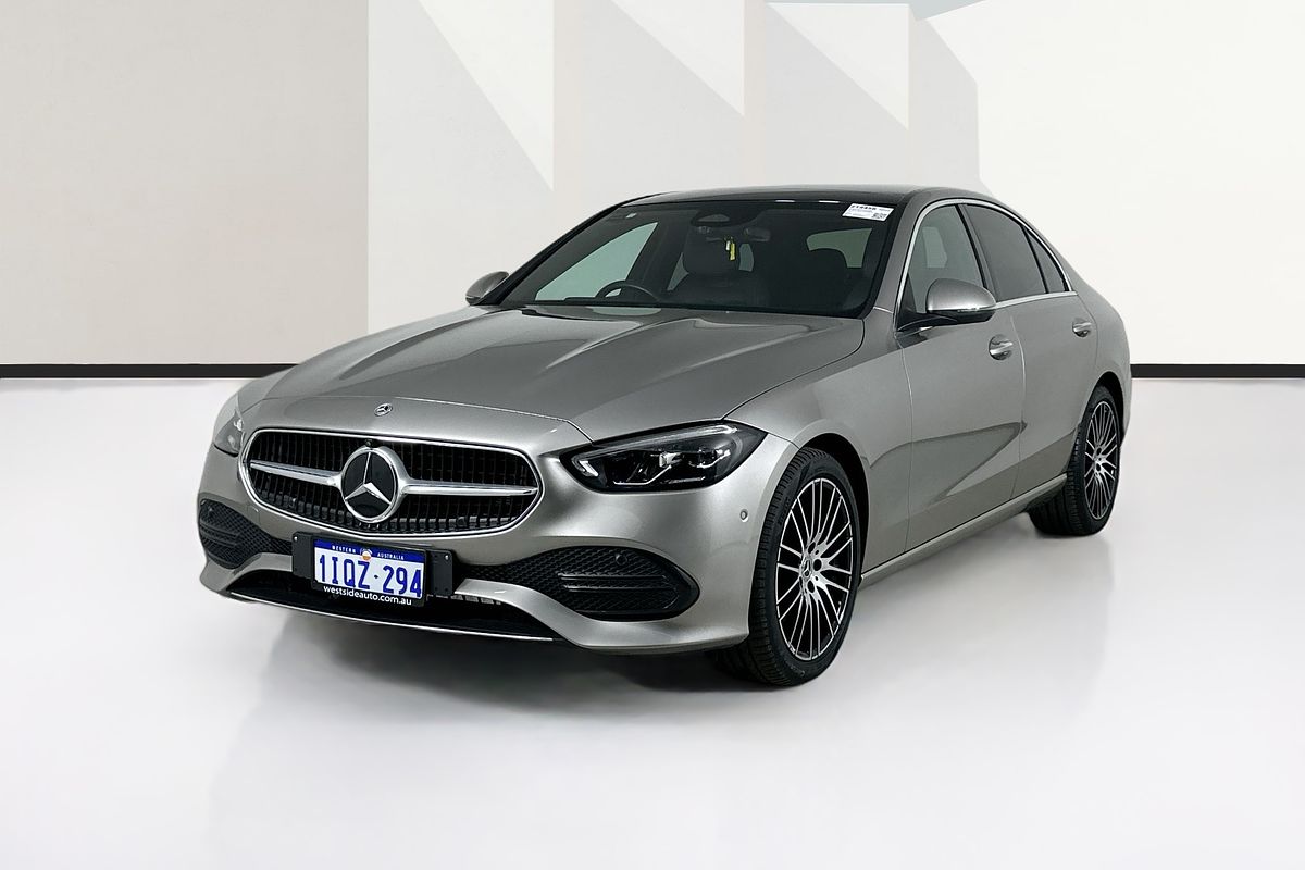 2022 Mercedes-Benz 200 EDITION C MHEV W206 MY22
