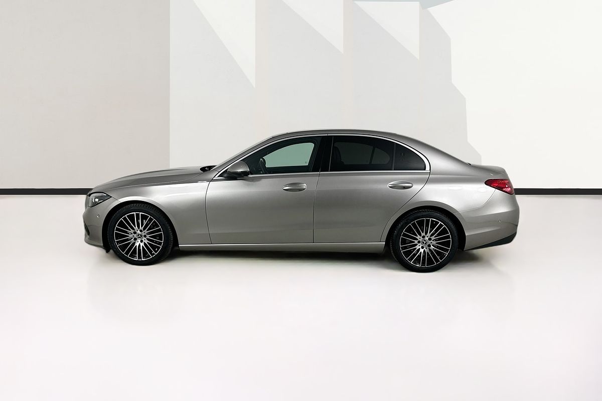 2022 Mercedes-Benz 200 EDITION C MHEV W206 MY22