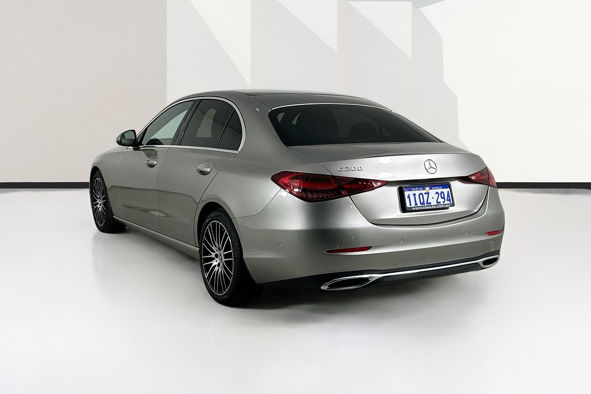 2022 Mercedes-Benz 200 EDITION C MHEV W206 MY22