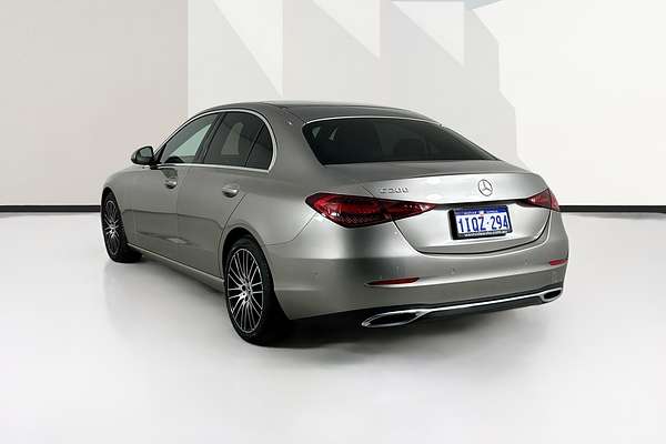 2022 Mercedes-Benz 200 EDITION C MHEV W206 MY22
