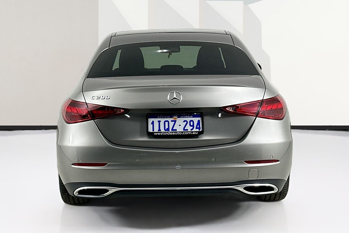 2022 Mercedes-Benz 200 EDITION C MHEV W206 MY22