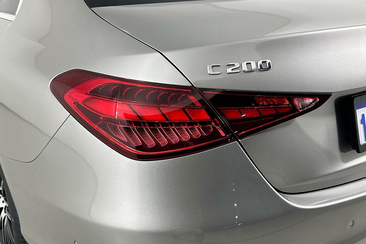 2022 Mercedes-Benz 200 EDITION C MHEV W206 MY22