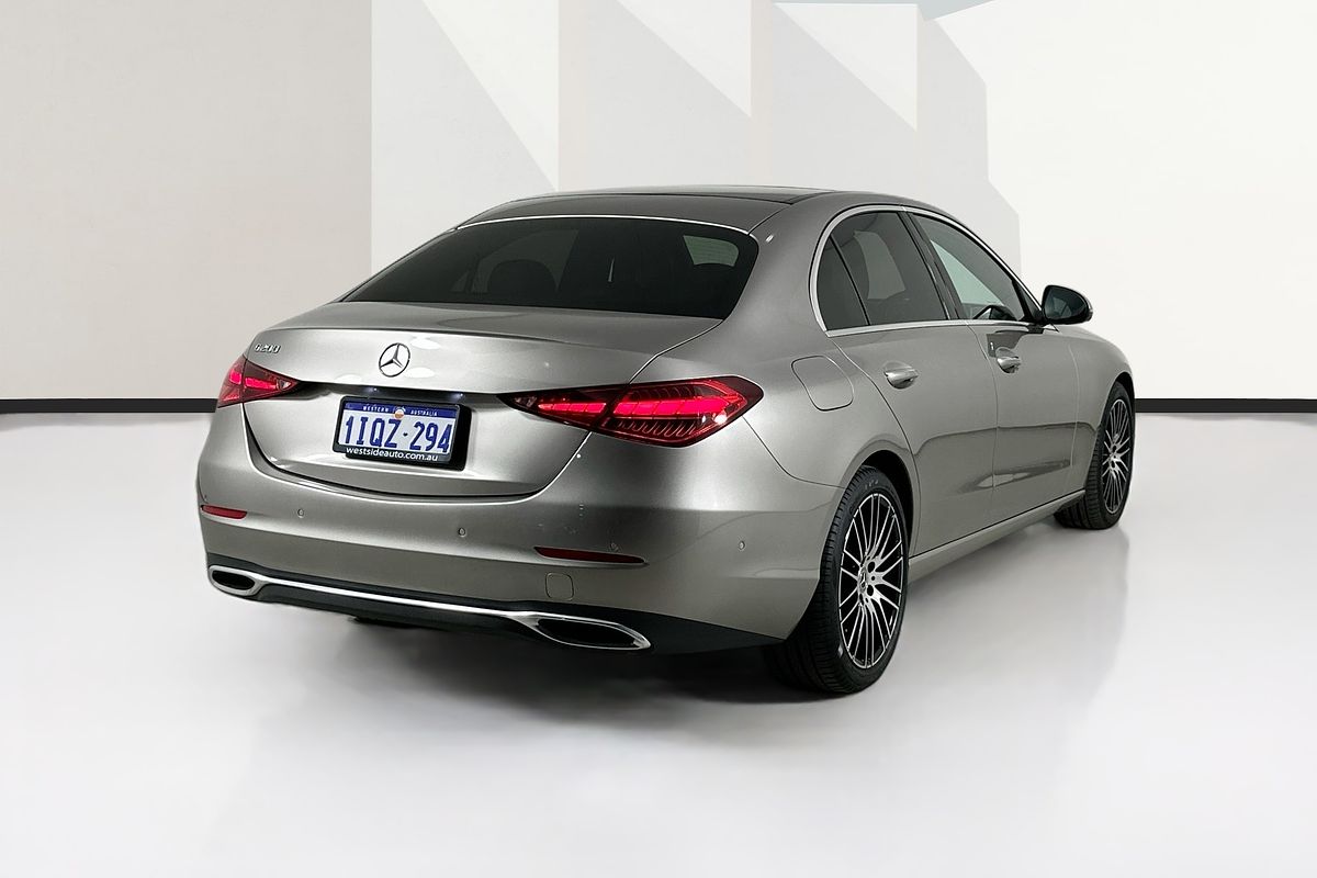 2022 Mercedes-Benz 200 EDITION C MHEV W206 MY22