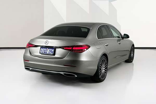 2022 Mercedes-Benz 200 EDITION C MHEV W206 MY22