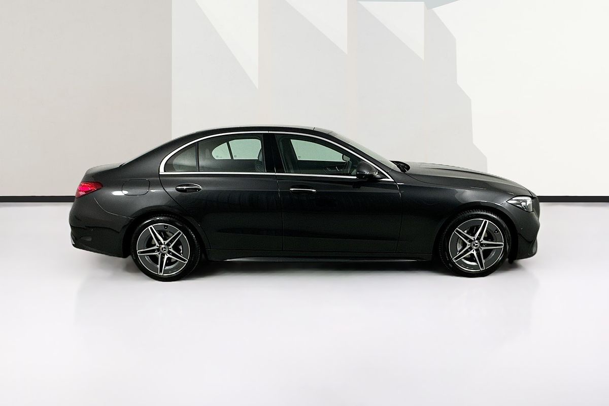 2023 Mercedes-Benz C200 MHEV W206 MY23