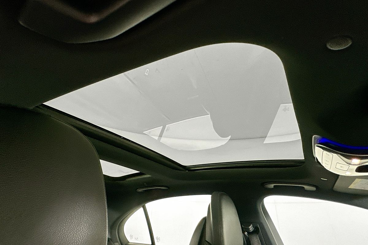 2023 Mercedes-Benz C200 MHEV W206 MY23