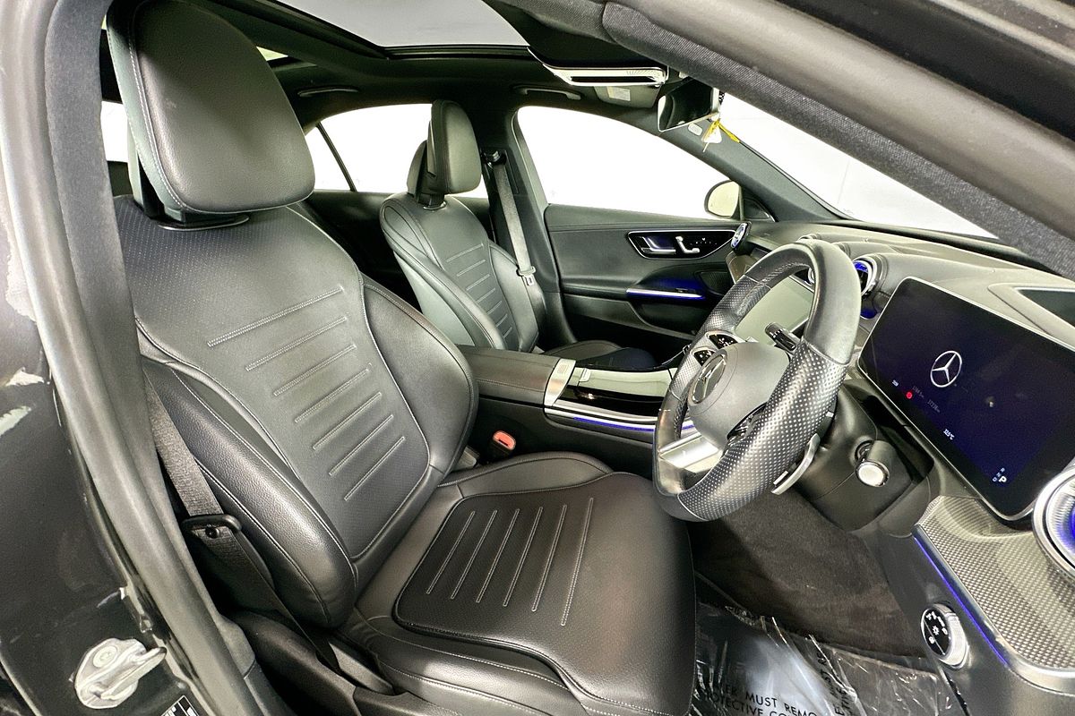 2023 Mercedes-Benz C200 MHEV W206 MY23