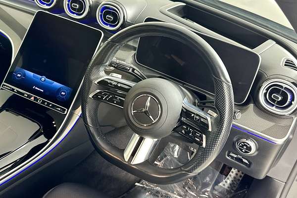 2023 Mercedes-Benz C200 MHEV W206 MY23