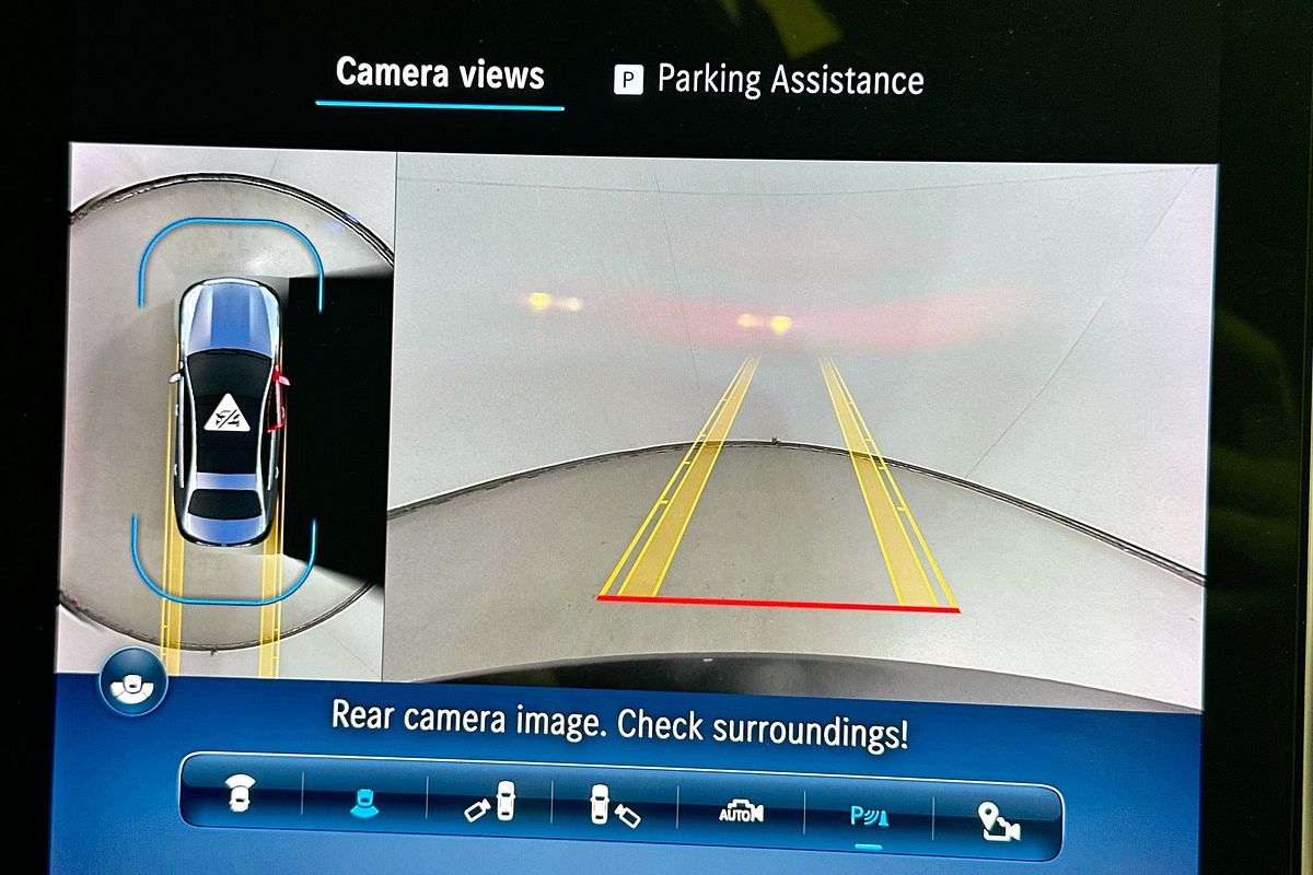 2023 Mercedes-Benz C200 MHEV W206 MY23