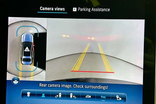 2023 Mercedes-Benz C200 MHEV W206 MY23