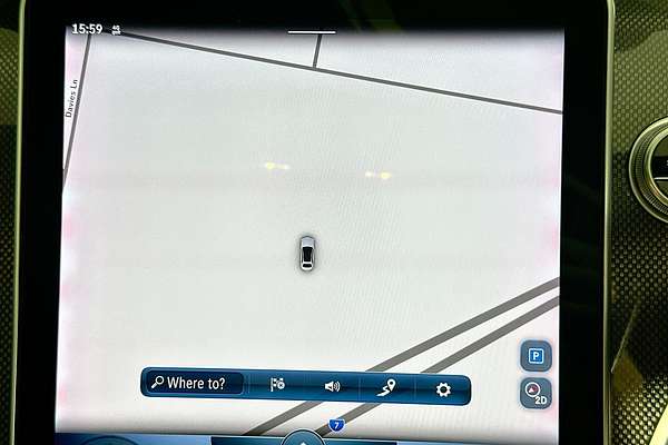 2023 Mercedes-Benz C200 MHEV W206 MY23