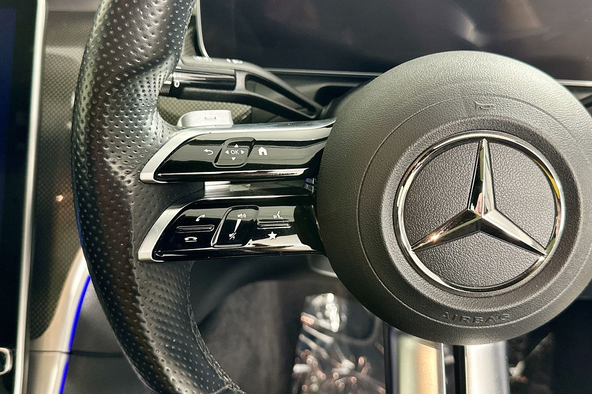 2023 Mercedes-Benz C200 MHEV W206 MY23