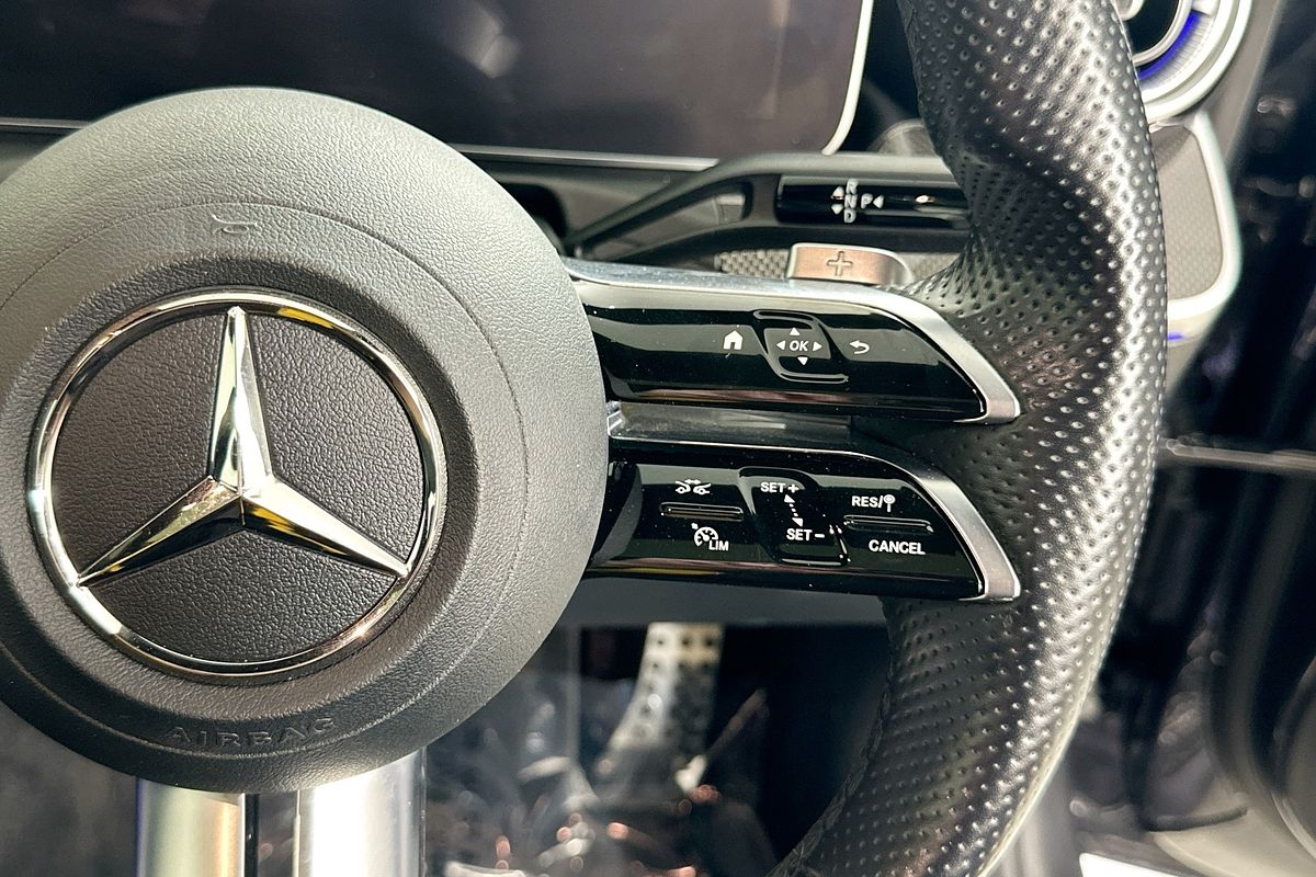 2023 Mercedes-Benz C200 MHEV W206 MY23