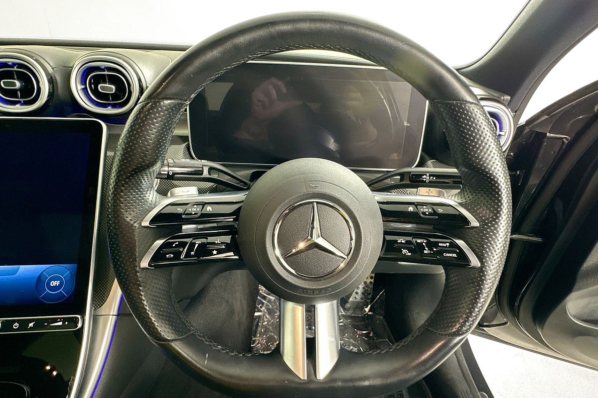 2023 Mercedes-Benz C200 MHEV W206 MY23