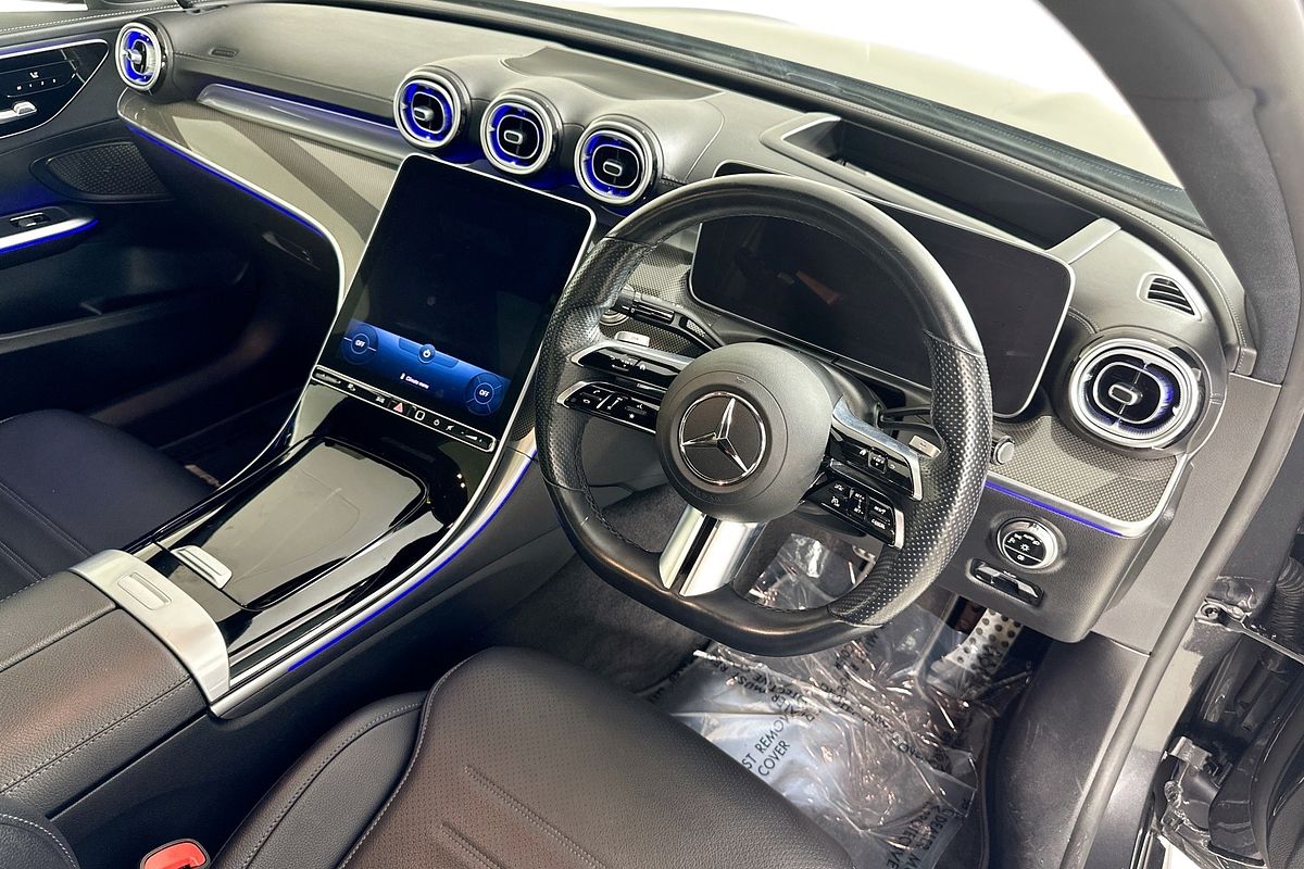 2023 Mercedes-Benz C200 MHEV W206 MY23