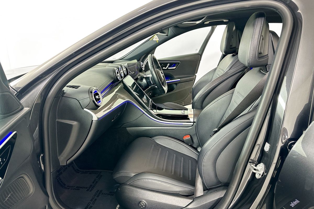 2023 Mercedes-Benz C200 MHEV W206 MY23