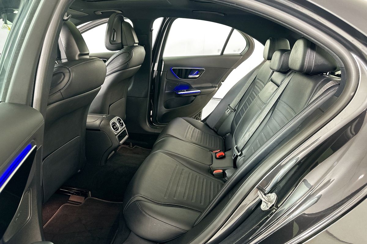 2023 Mercedes-Benz C200 MHEV W206 MY23