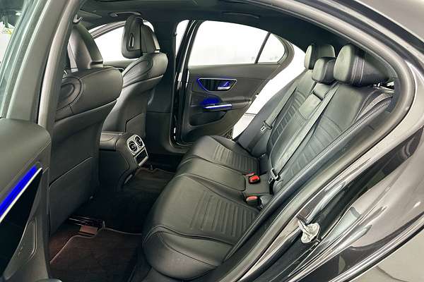 2023 Mercedes-Benz C200 MHEV W206 MY23